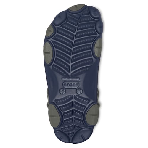 laydown image of Classic All Terrain Clog