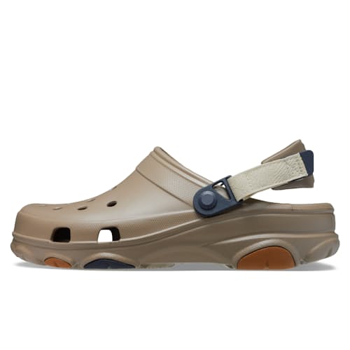 laydown image of Classic All Terrain Clog