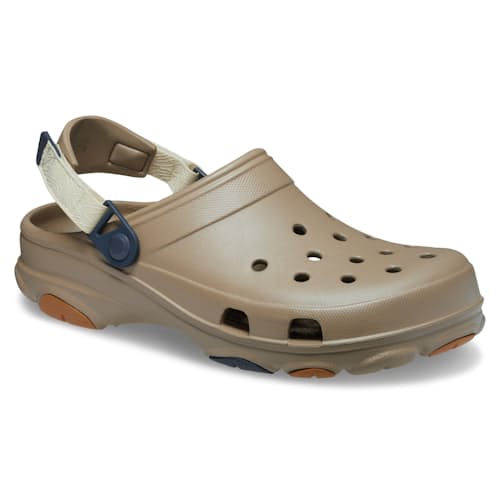 laydown image of Classic All Terrain Clog