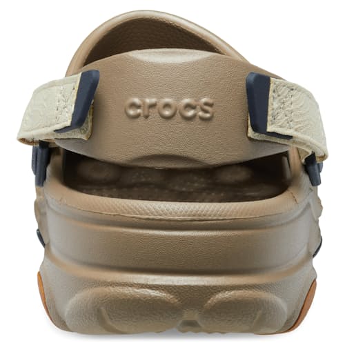 laydown image of Classic All Terrain Clog
