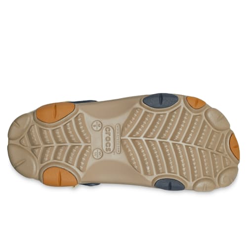 laydown image of Classic All Terrain Clog