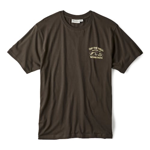 laydown image of Wilderness Short Sleeve T-Shirt
