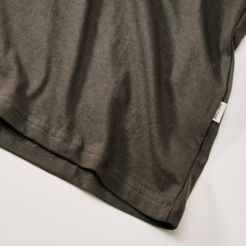laydown detail image of Wilderness Short Sleeve T-Shirt