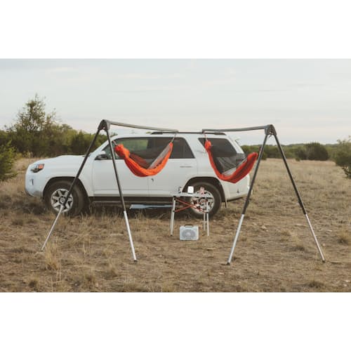 laydown image of Outpost Go-Anywhere Hammock Stand