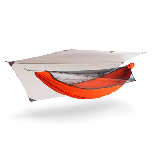 laydown image of Mantis All-In-One Hammock Tent