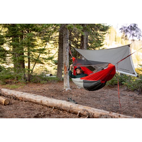 lifestyle image of Mantis All-In-One Hammock Tent