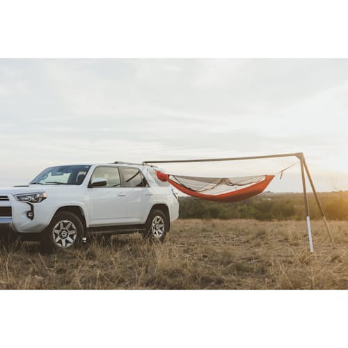 lifestyle image of Mantis All-In-One Hammock Tent