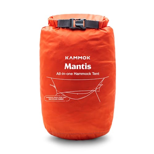 laydown image of Mantis All-In-One Hammock Tent