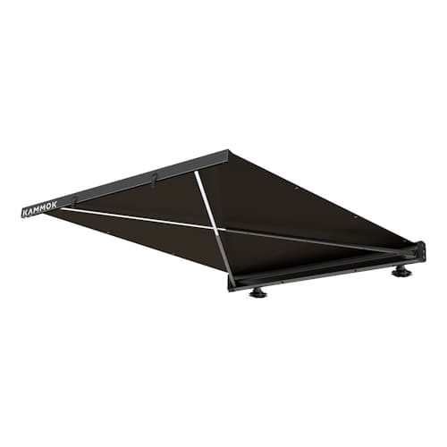 laydown image of Crosswing Fast Deploying Vehicle Awning - 5FT