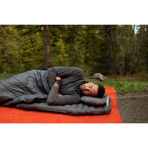laydown image of Pongo Insulated Sleeping Pad