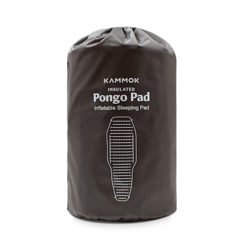laydown image of Pongo Insulated Sleeping Pad