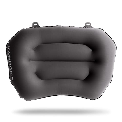 laydown image of Puffin Inflatable Pillow
