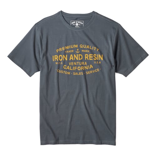 laydown image of Stamp T-Shirt