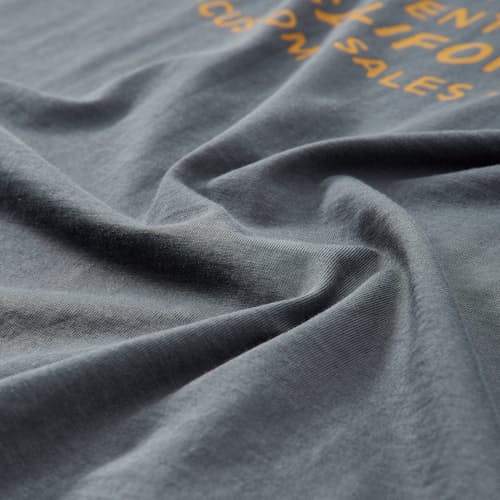laydown detail image of Stamp T-Shirt
