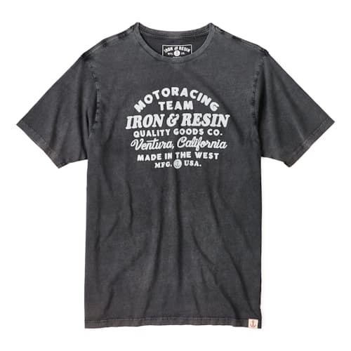 laydown image of Moto Race Team T-Shirt