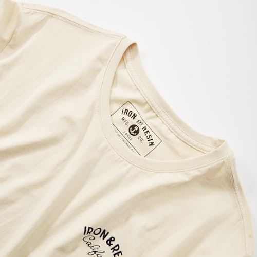 laydown detail image of Desert of Dream T-Shirt