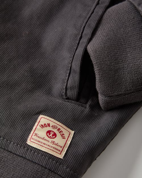 laydown detail image of Line Up Bomber Jacket