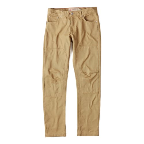 laydown image of Union Duck Canvas Work Pant