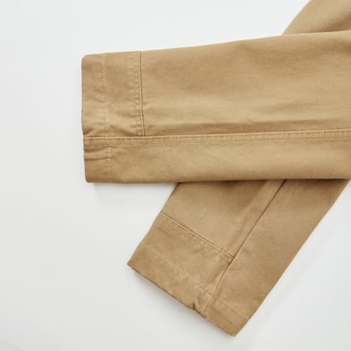 laydown detail image of Union Duck Canvas Work Pant