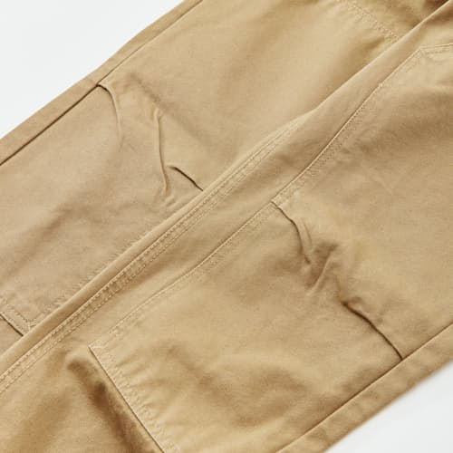 laydown detail image of Union Duck Canvas Work Pant