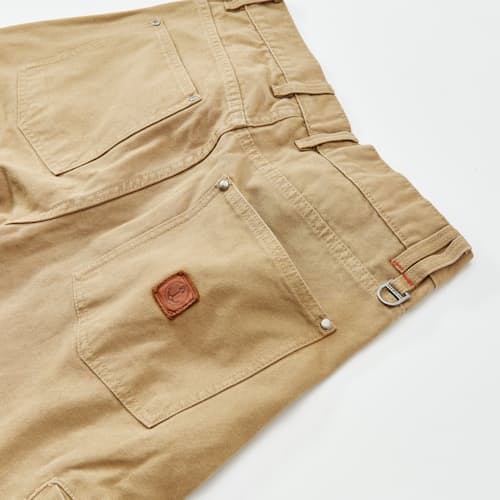 laydown detail image of Union Duck Canvas Work Pant