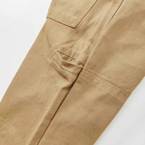 laydown detail image of Union Duck Canvas Work Pant