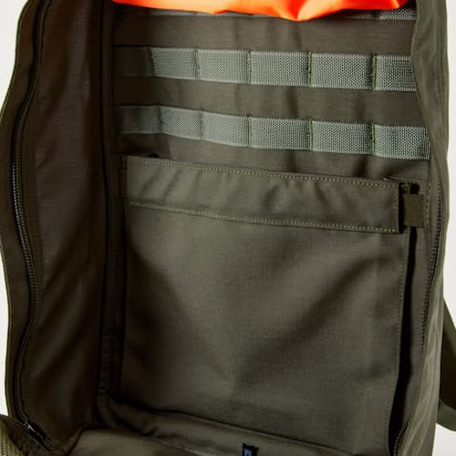 laydown detail image of Huckberry X GORUCK GR1 Slick Backpack - 21L