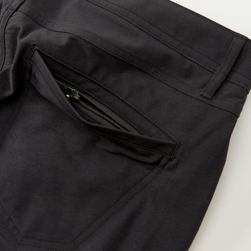 laydown detail image of 72-Hour Merino Pant - HB Athletic Tapered