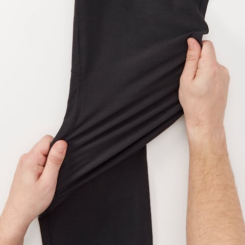 laydown detail image of 72-Hour Merino Pant - HB Athletic Tapered