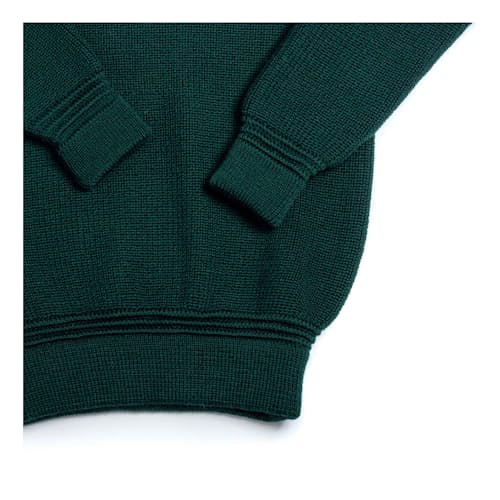 laydown image of Mini Rollkragen Sweater