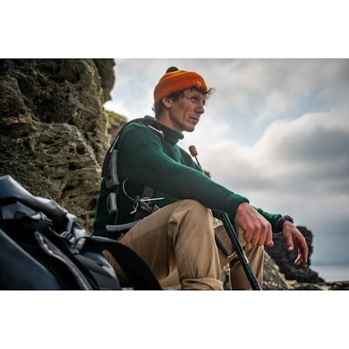 laydown image of Mini Rollkragen Sweater