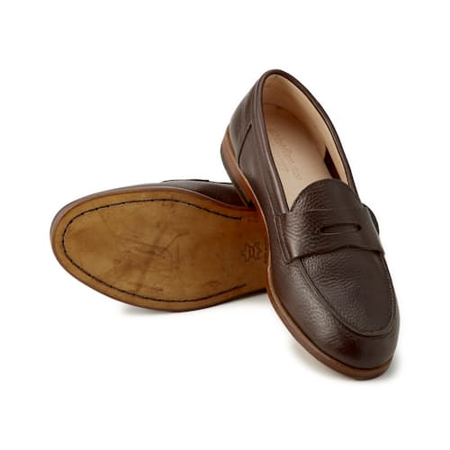 laydown image of Dartflex Loafer