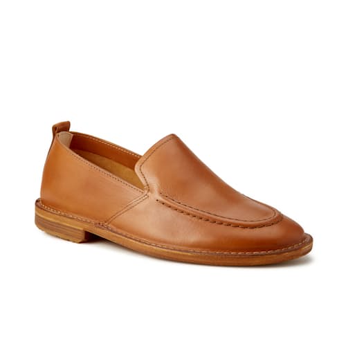 laydown image of Patnoflex Travel Stitch Loafer