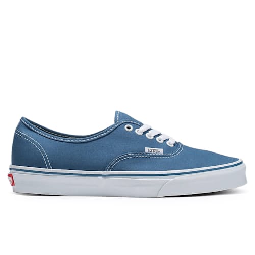 laydown image of Authentic Canvas Sneaker