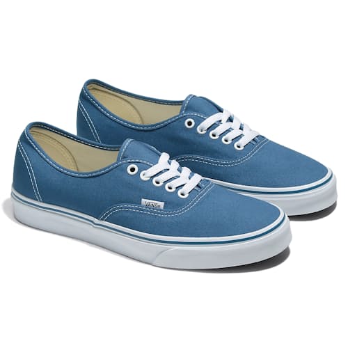 laydown image of Authentic Canvas Sneaker