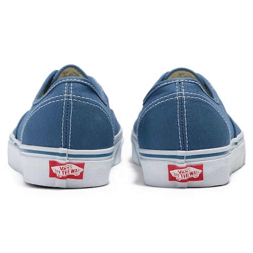laydown image of Authentic Canvas Sneaker