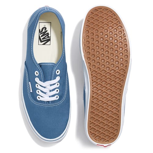 laydown image of Authentic Canvas Sneaker