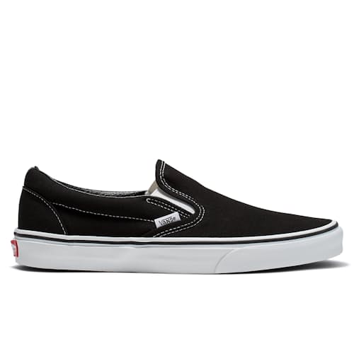 laydown image of Classic Slip on Canvas Sneaker
