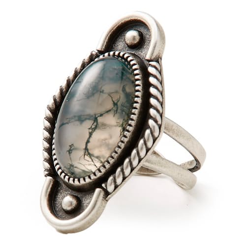 laydown image of Women's Fern Gully Ring