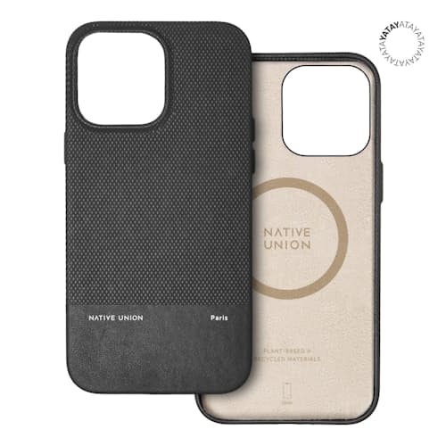 laydown image of (Re)Classic iPhone 15 Pro Max Case