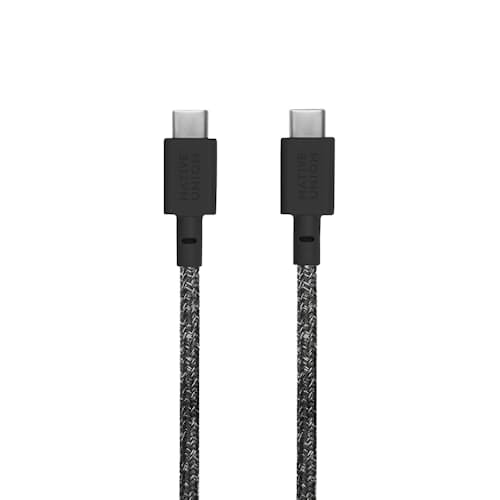 laydown image of Belt Cable Pro XL (USB-C to USB-C) - 240W