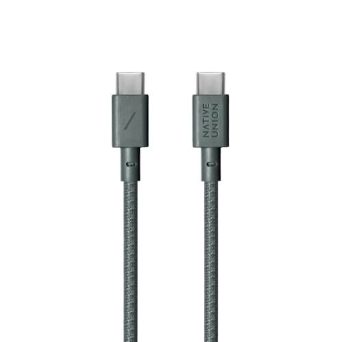 laydown image of Belt Cable Pro XL (USB-C to USB-C) - 240W