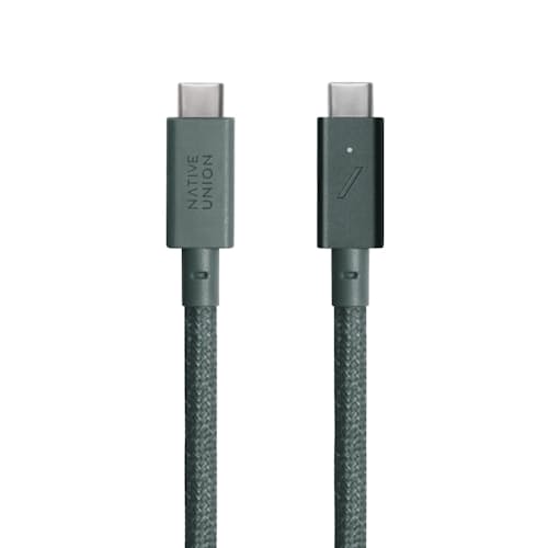laydown image of Belt Cable Pro XL (USB-C to USB-C) - 240W