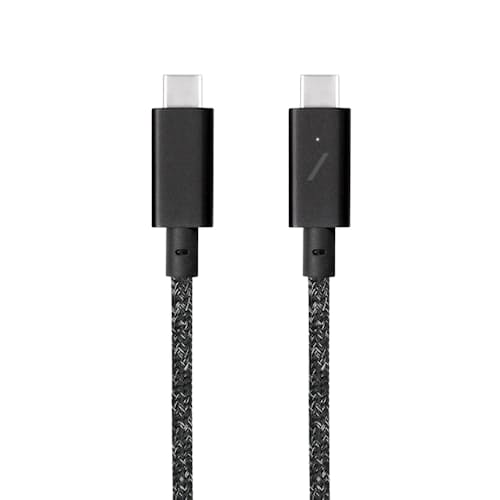 laydown image of Belt Cable (USB-C to USB-C)