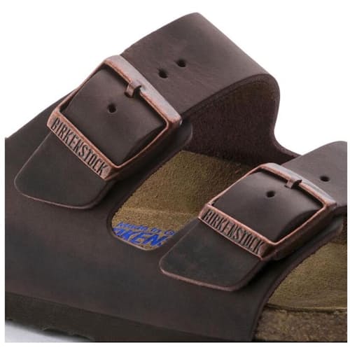 laydown detail image of Arizona Soft Footbed Sandal