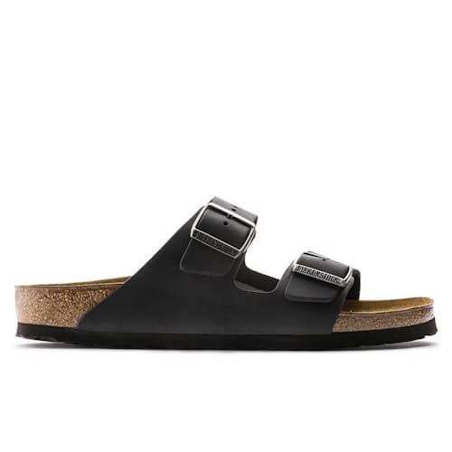 laydown image of Arizona Classic Footbed Sandal