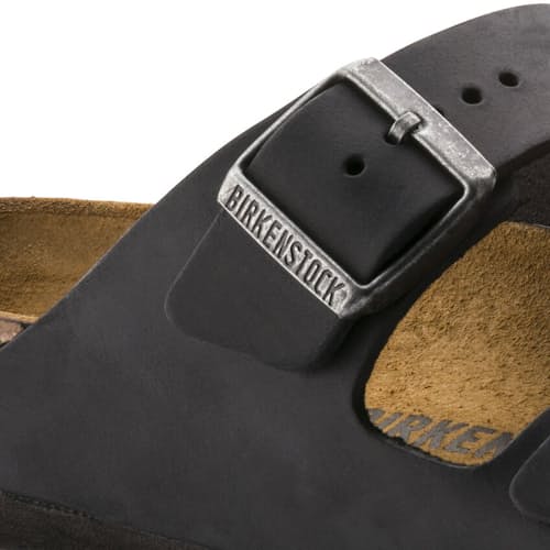 laydown detail image of Arizona Classic Footbed Sandal