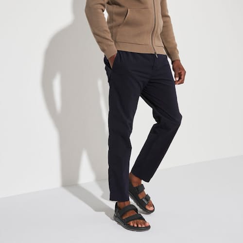 on model image of Tatacoa Sandal