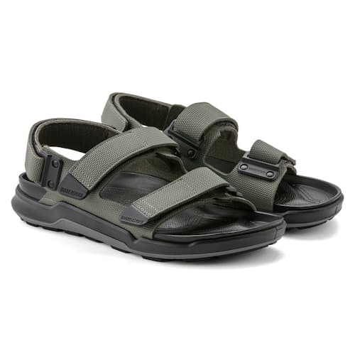 laydown image of Tatacoa Sandal
