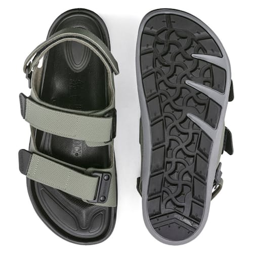 laydown image of Tatacoa Sandal